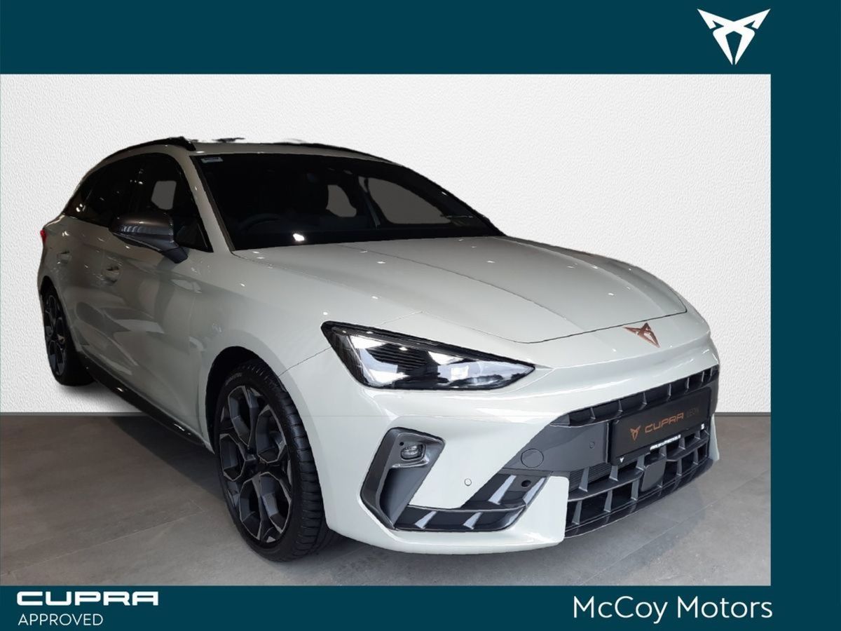 Cupra Leon ***ORDER NOW 2027*** NEW MODEL CUPRA LEON SP 1.5 ETSI 150BHP DSG ** 5 YEARS WARRANTY -- 1.9% PCP & 3.9% HP FINANCE AVAILABLE ***