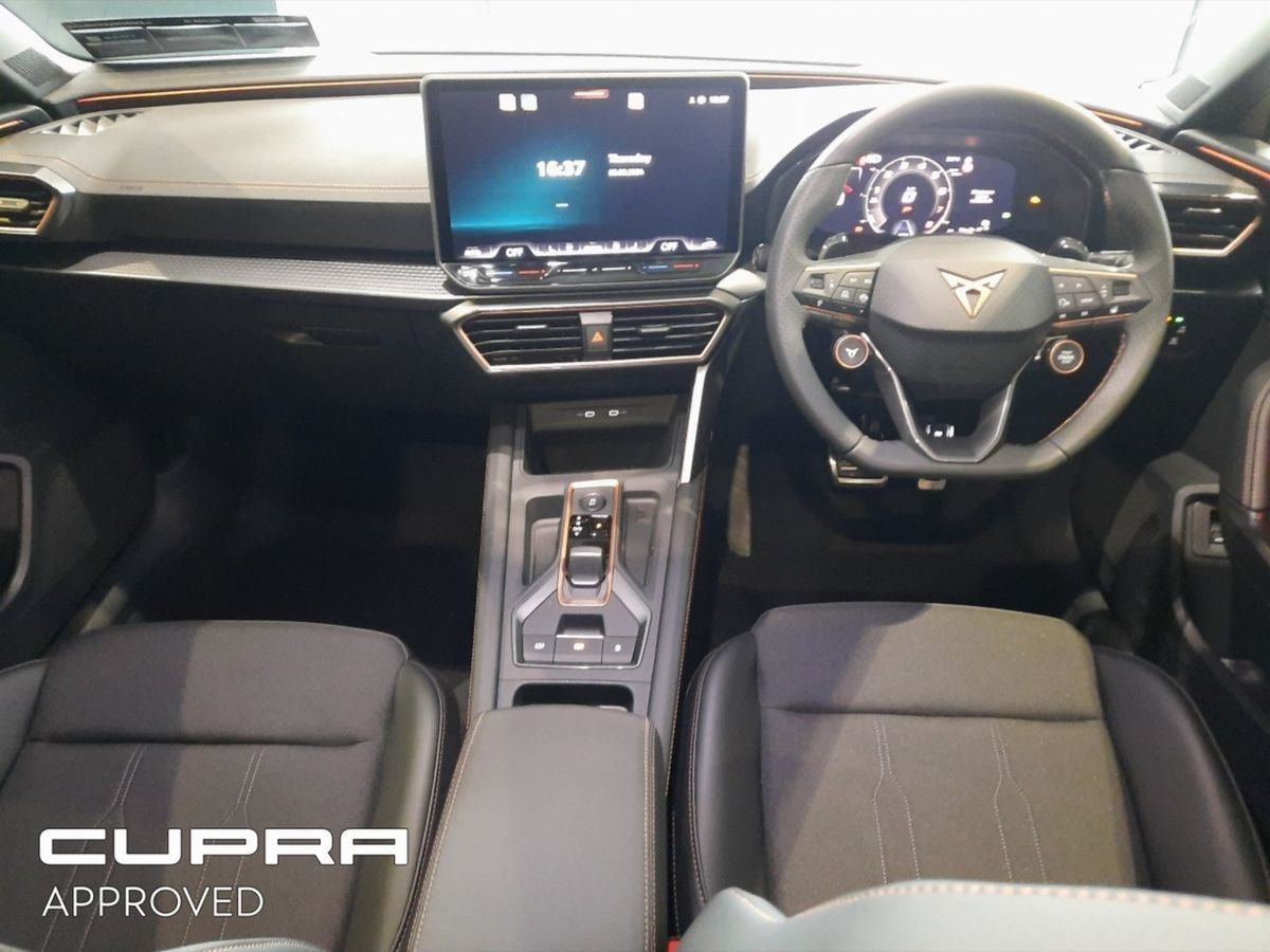 Cupra Leon ***ORDER NOW 2027*** NEW MODEL CUPRA LEON SP 1.5 ETSI 150BHP DSG ** 5 YEARS WARRANTY -- 1.9% PCP & 3.9% HP FINANCE AVAILABLE ***