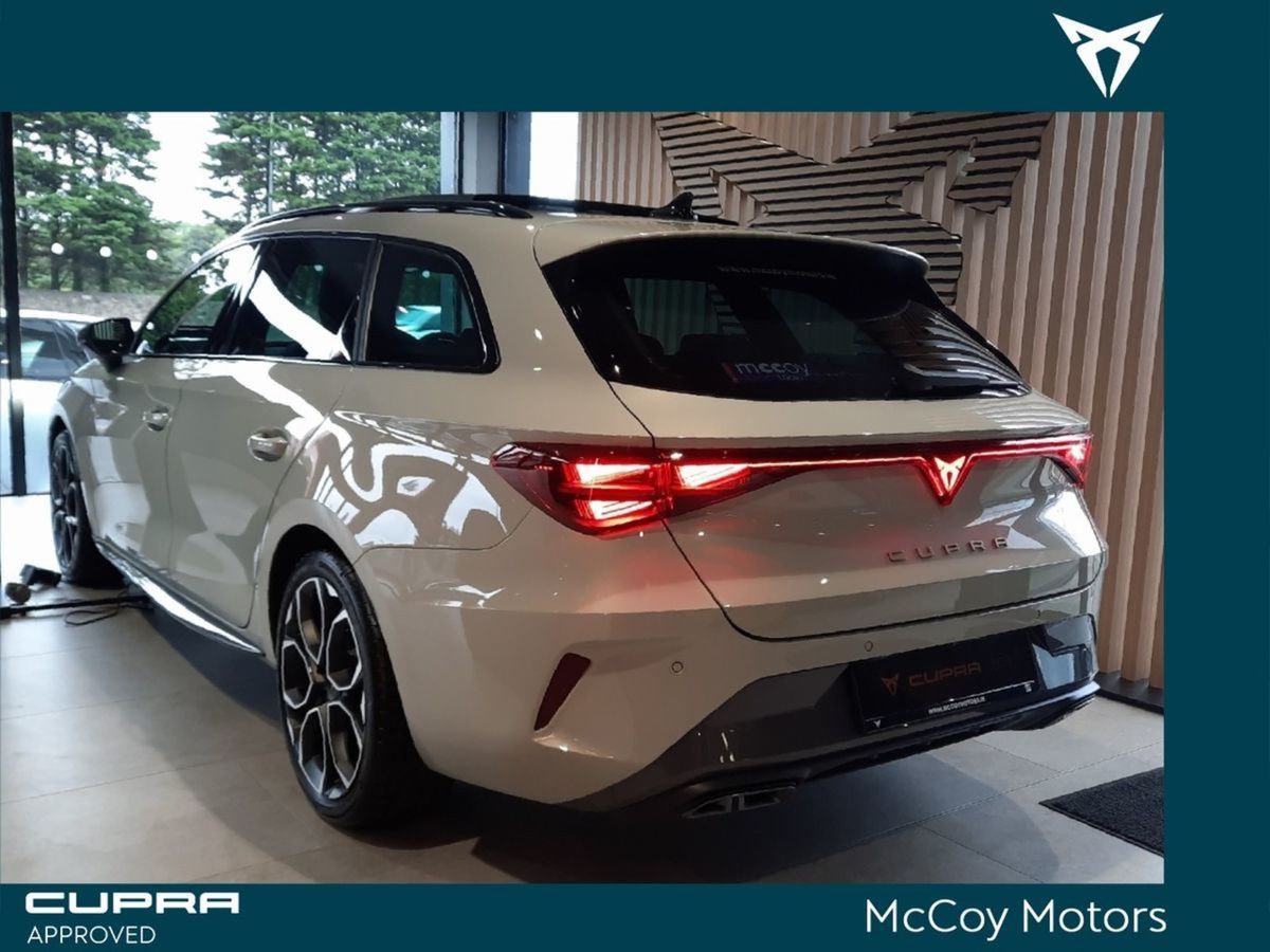 Cupra Leon ***ORDER NOW 2027*** NEW MODEL CUPRA LEON SP 1.5 ETSI 150BHP DSG ** 5 YEARS WARRANTY -- 1.9% PCP & 3.9% HP FINANCE AVAILABLE ***