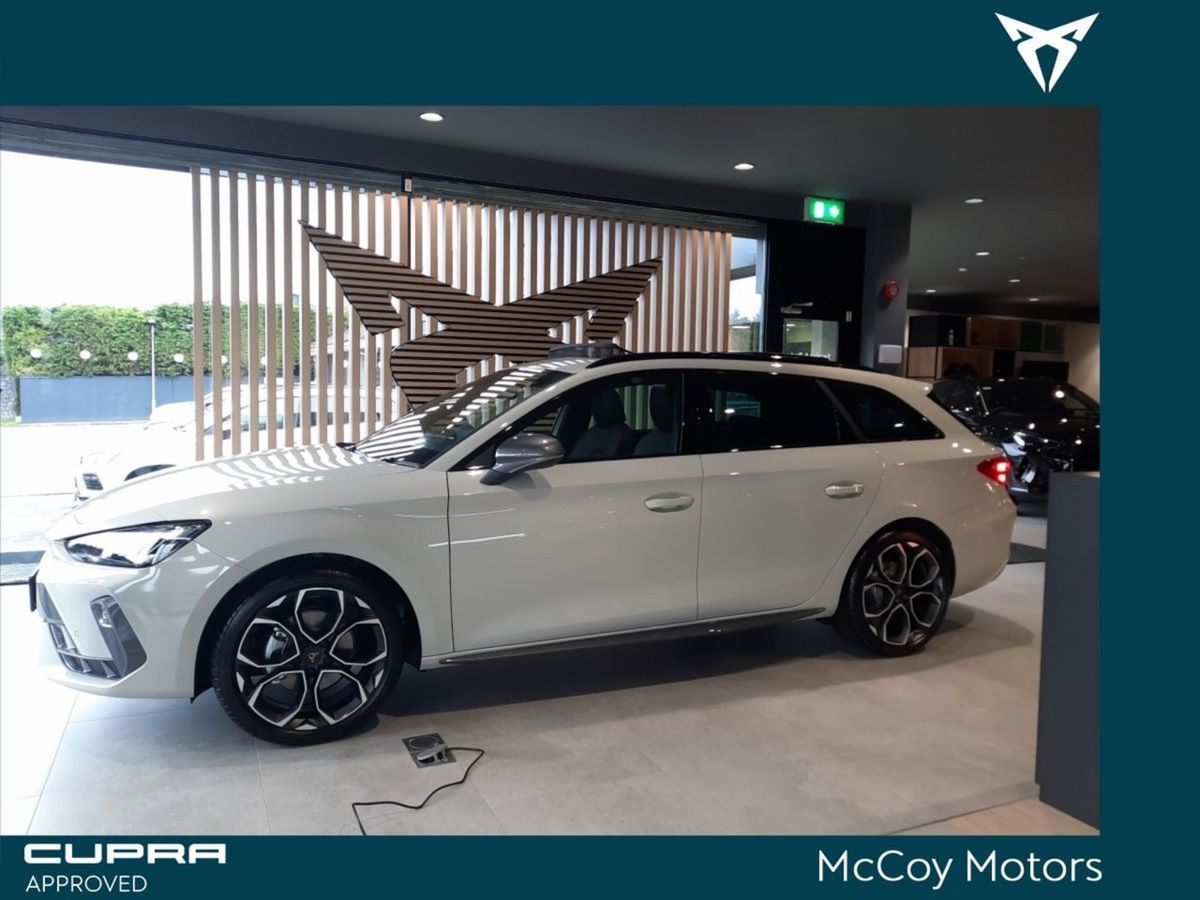 Cupra Leon ***ORDER NOW 2027*** NEW MODEL CUPRA LEON SP 1.5 ETSI 150BHP DSG ** 5 YEARS WARRANTY -- 1.9% PCP & 3.9% HP FINANCE AVAILABLE ***