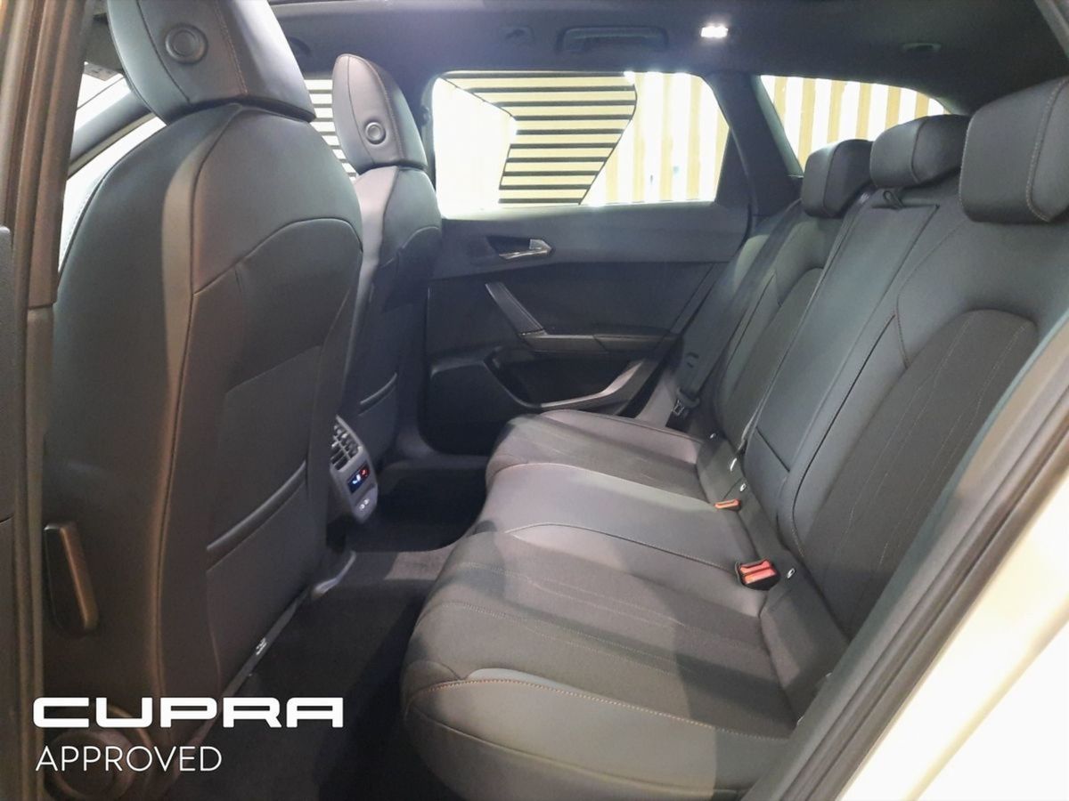 Cupra Leon ***ORDER NOW 2027*** NEW MODEL CUPRA LEON SP 1.5 ETSI 150BHP DSG ** 5 YEARS WARRANTY -- 1.9% PCP & 3.9% HP FINANCE AVAILABLE ***