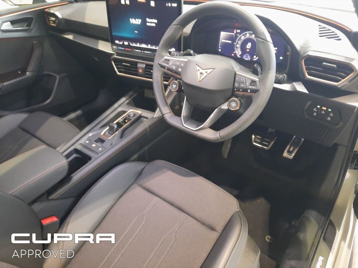 Cupra Leon ***ORDER NOW 2027*** NEW MODEL CUPRA LEON SP 1.5 ETSI 150BHP DSG ** 5 YEARS WARRANTY -- 1.9% PCP & 3.9% HP FINANCE AVAILABLE ***