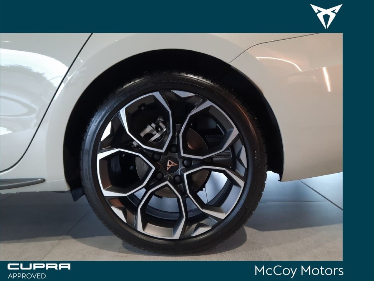 Cupra Leon ***ORDER NOW 2027*** NEW MODEL CUPRA LEON SP 1.5 ETSI 150BHP DSG ** 5 YEARS WARRANTY -- 1.9% PCP & 3.9% HP FINANCE AVAILABLE ***