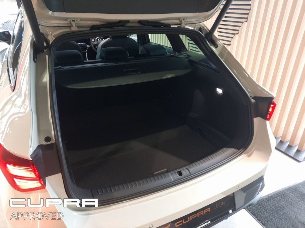 Cupra Leon ***ORDER NOW 2027*** NEW MODEL CUPRA LEON SP 1.5 ETSI 150BHP DSG ** 5 YEARS WARRANTY -- 1.9% PCP & 3.9% HP FINANCE AVAILABLE ***