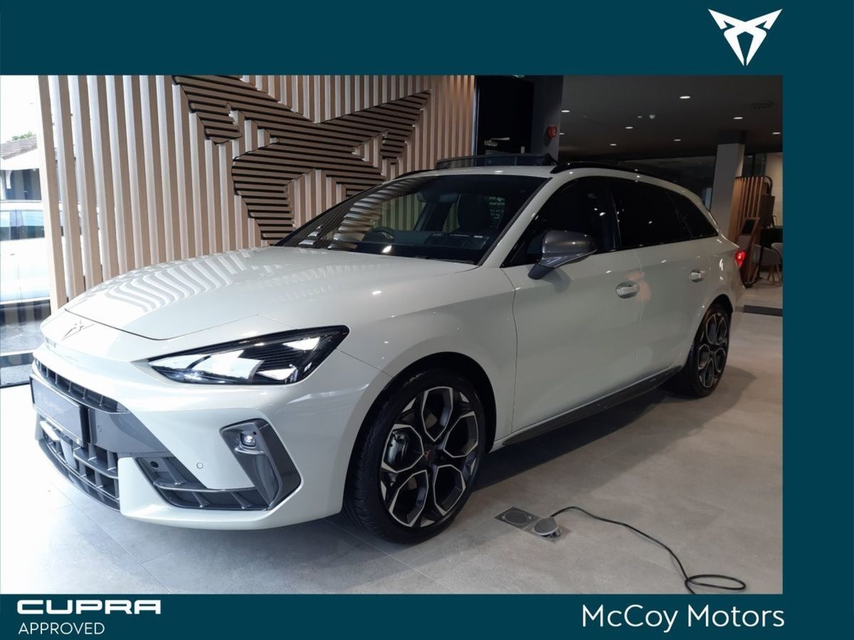 Cupra Leon ***ORDER NOW 2027*** NEW MODEL CUPRA LEON SP 1.5 ETSI 150BHP DSG ** 5 YEARS WARRANTY -- 1.9% PCP & 3.9% HP FINANCE AVAILABLE ***