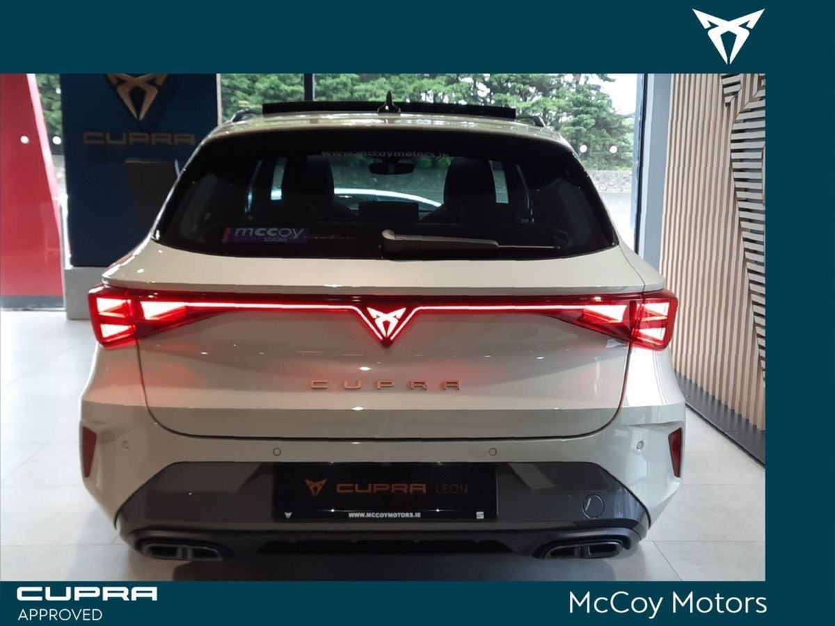 Cupra Leon ***ORDER NOW 2027*** NEW MODEL CUPRA LEON SP 1.5 ETSI 150BHP DSG ** 5 YEARS WARRANTY -- 1.9% PCP & 3.9% HP FINANCE AVAILABLE ***