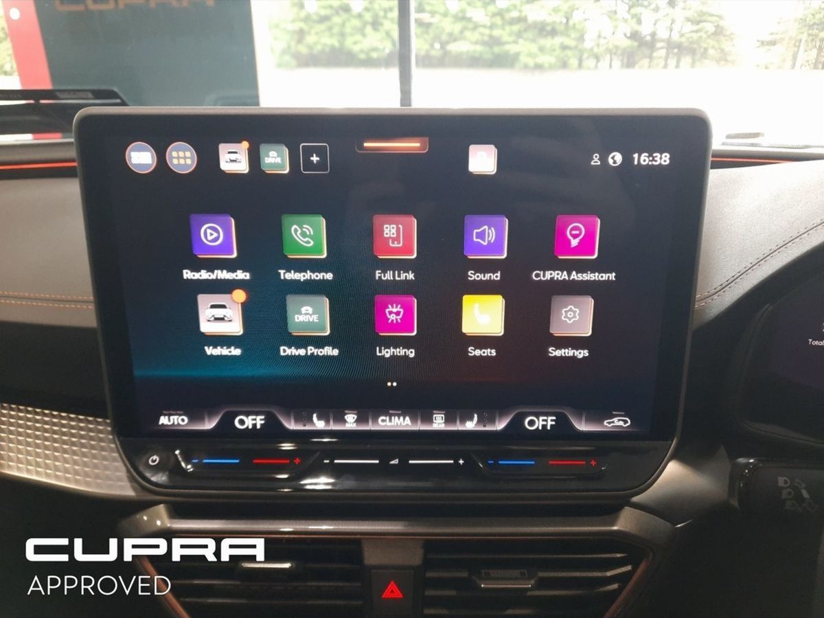 Cupra Leon ***ORDER NOW 2027*** NEW MODEL CUPRA LEON SP 1.5 ETSI 150BHP DSG ** 5 YEARS WARRANTY -- 1.9% PCP & 3.9% HP FINANCE AVAILABLE ***