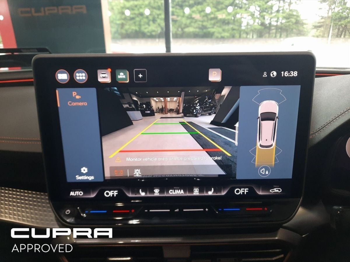 Cupra Leon ***ORDER NOW 2027*** NEW MODEL CUPRA LEON SP 1.5 ETSI 150BHP DSG ** 5 YEARS WARRANTY -- 1.9% PCP & 3.9% HP FINANCE AVAILABLE ***