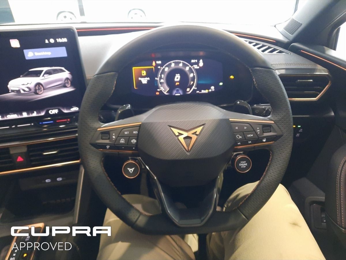 Cupra Leon ***ORDER NOW 2027*** NEW MODEL CUPRA LEON SP 1.5 ETSI 150BHP DSG ** 5 YEARS WARRANTY -- 1.9% PCP & 3.9% HP FINANCE AVAILABLE ***