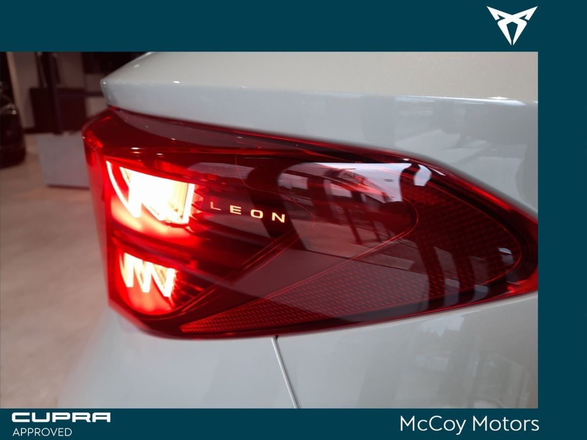 Cupra Leon ***ORDER NOW 2027*** NEW MODEL CUPRA LEON SP 1.5 ETSI 150BHP DSG ** 5 YEARS WARRANTY -- 1.9% PCP & 3.9% HP FINANCE AVAILABLE ***