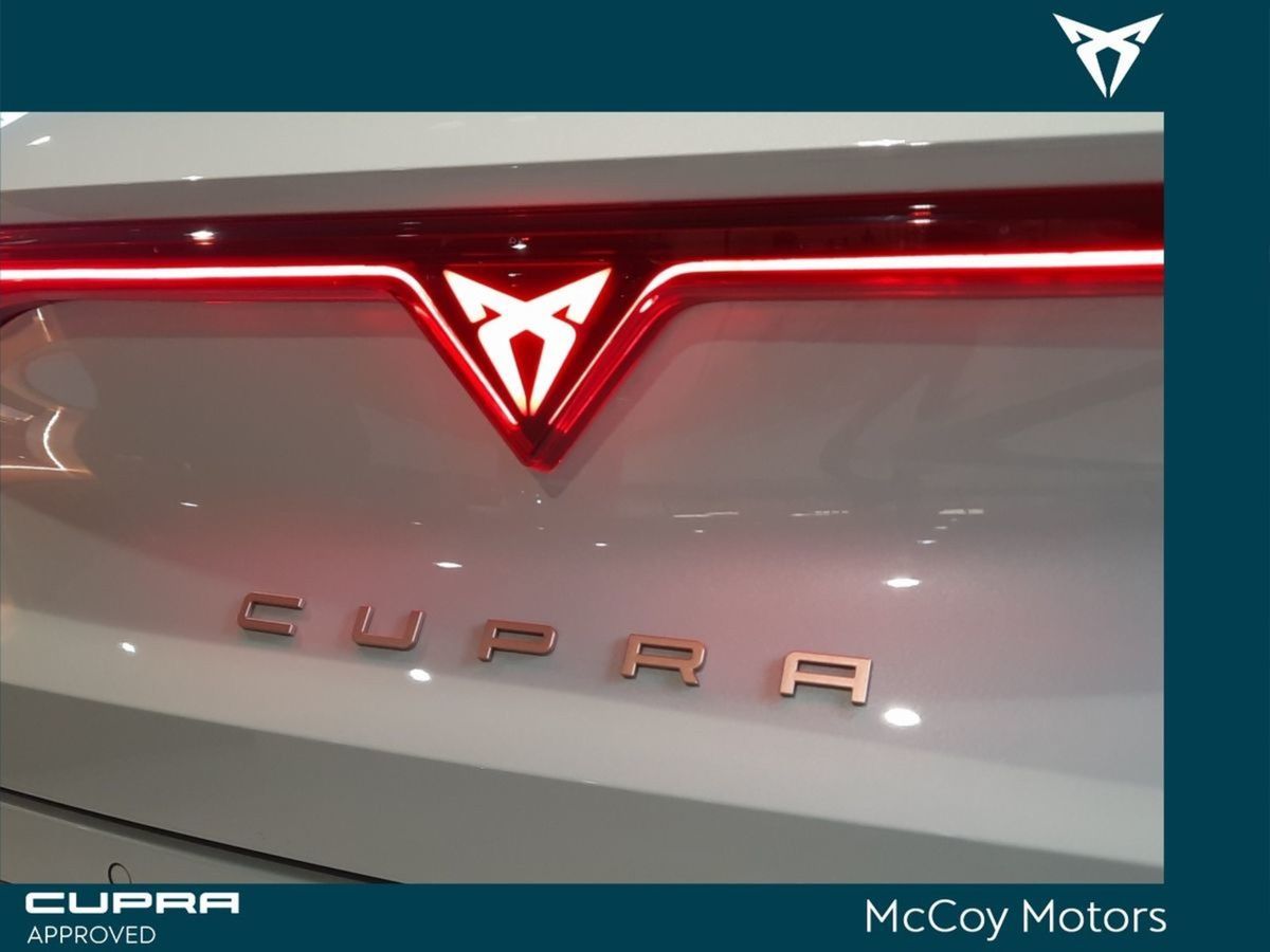 Cupra Leon ***ORDER NOW 2027*** NEW MODEL CUPRA LEON SP 1.5 ETSI 150BHP DSG ** 5 YEARS WARRANTY -- 1.9% PCP & 3.9% HP FINANCE AVAILABLE ***