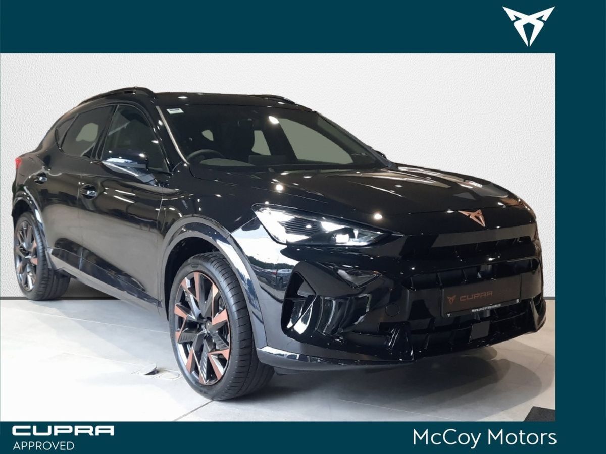 Cupra Formentor **NEW MODEL CUPRA FORMENTOR V1 1.5 ETSI 150BHP DSG  **1.9% PCP *** 5 YEAR WARRANTY***