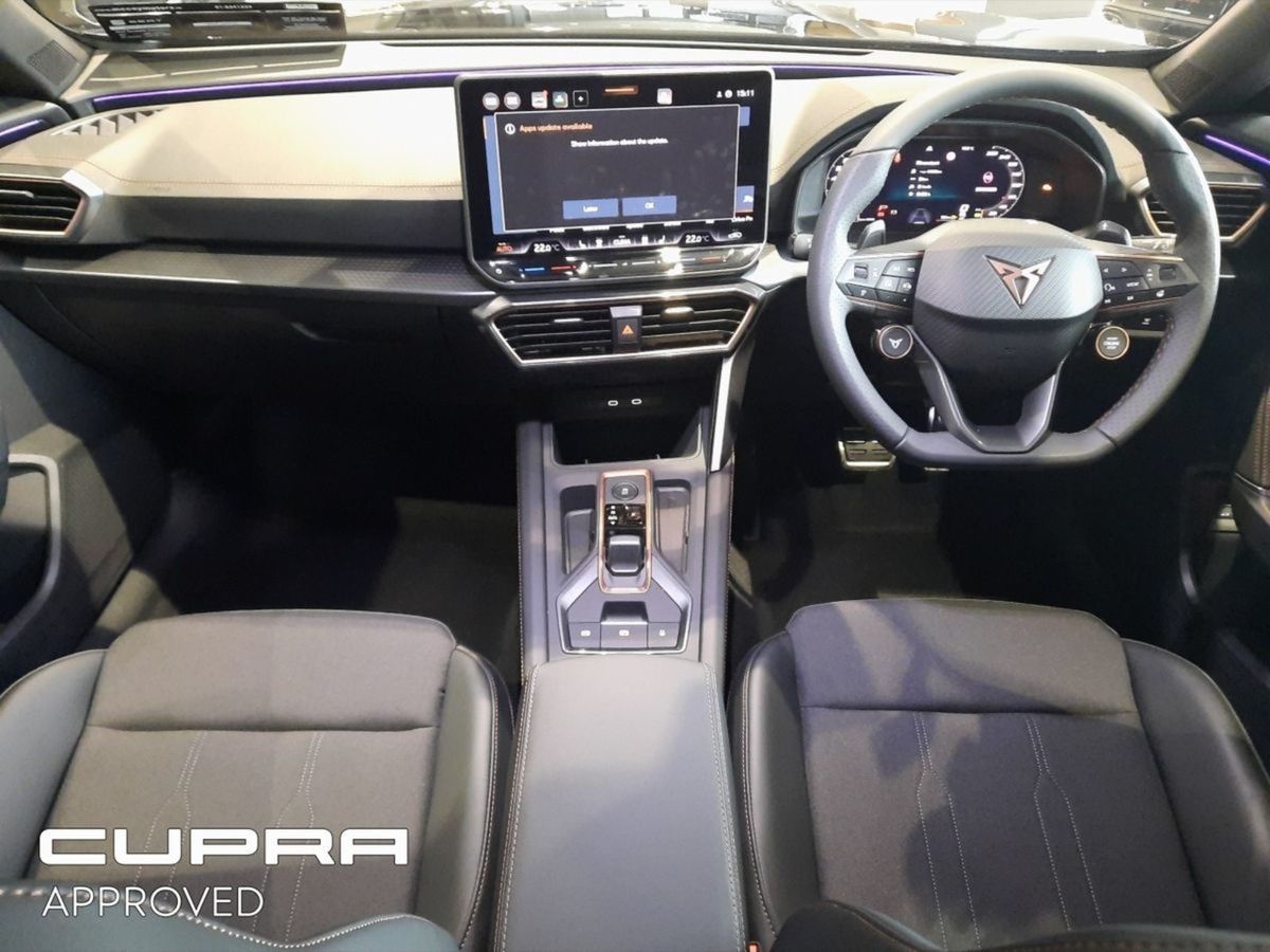 Cupra Formentor **NEW MODEL CUPRA FORMENTOR V1 1.5 ETSI 150BHP DSG  **1.9% PCP *** 5 YEAR WARRANTY***