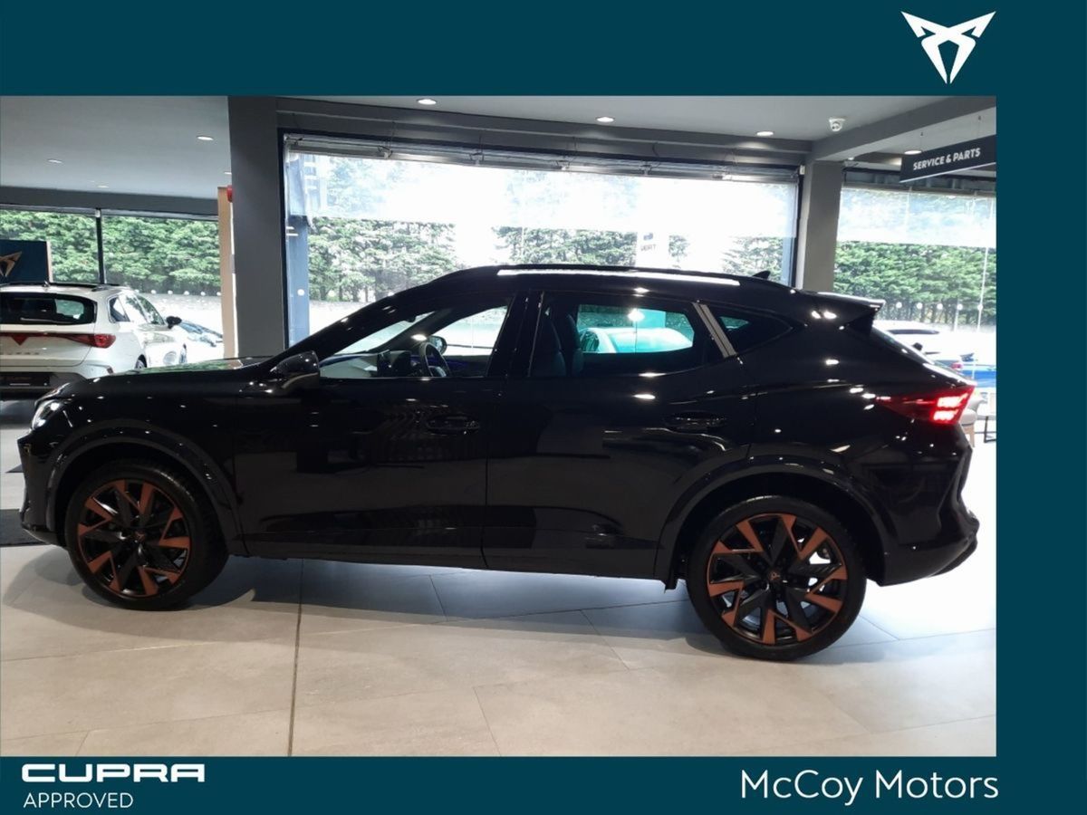 Cupra Formentor **NEW MODEL CUPRA FORMENTOR V1 1.5 ETSI 150BHP DSG  **1.9% PCP *** 5 YEAR WARRANTY***