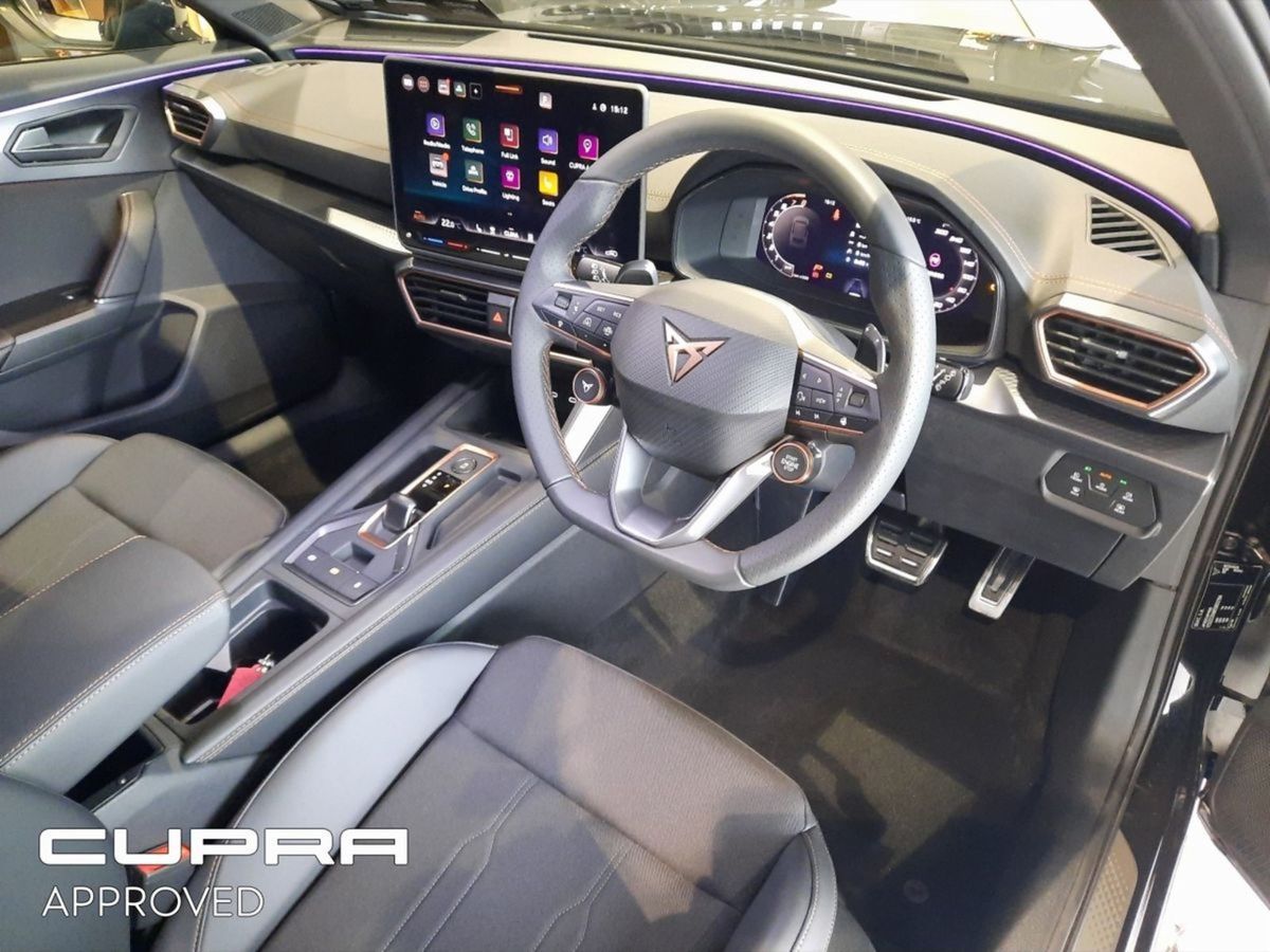 Cupra Formentor **NEW MODEL CUPRA FORMENTOR V1 1.5 ETSI 150BHP DSG  **1.9% PCP *** 5 YEAR WARRANTY***