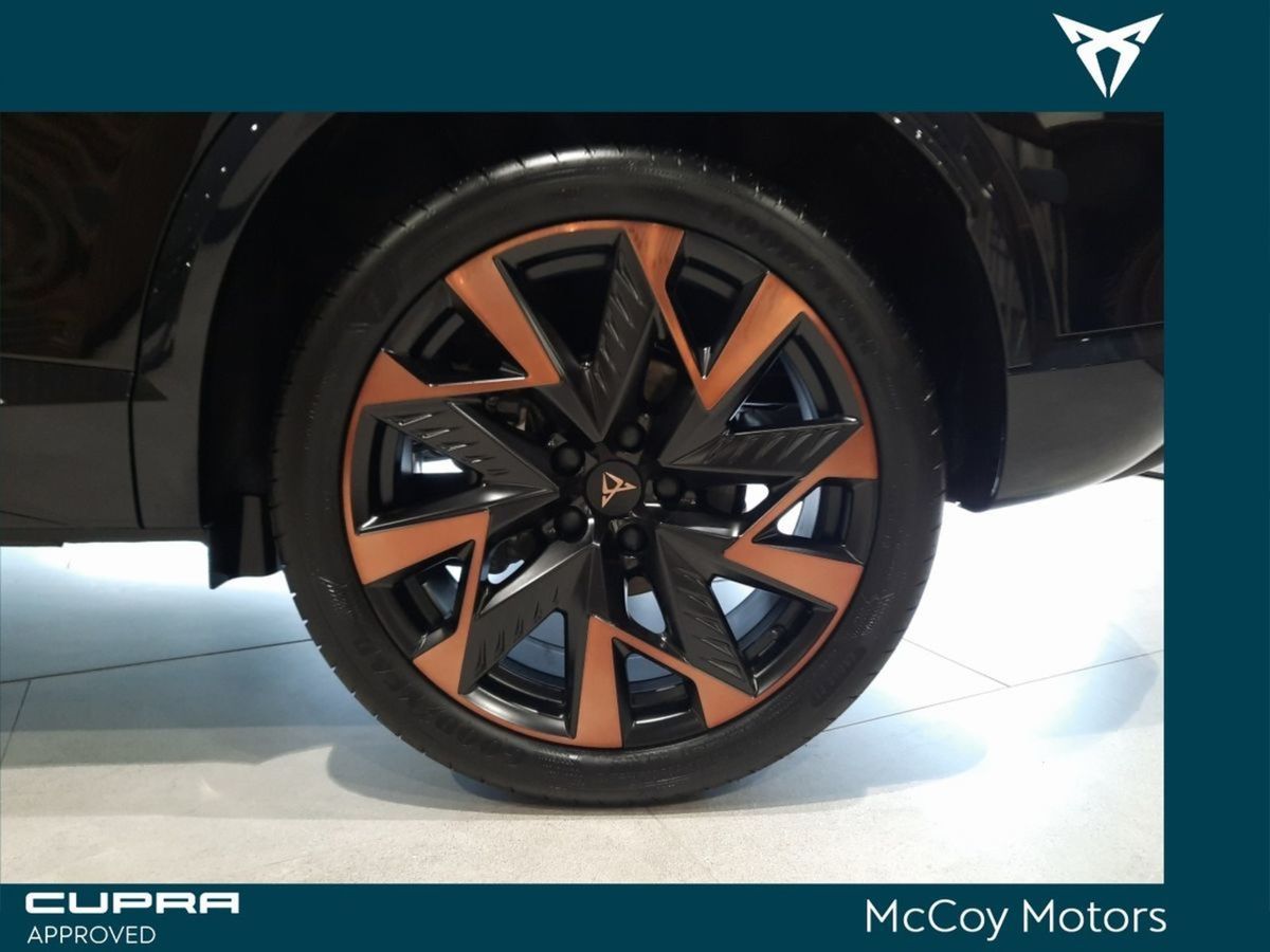 Cupra Formentor **NEW MODEL CUPRA FORMENTOR V1 1.5 ETSI 150BHP DSG  **1.9% PCP *** 5 YEAR WARRANTY***