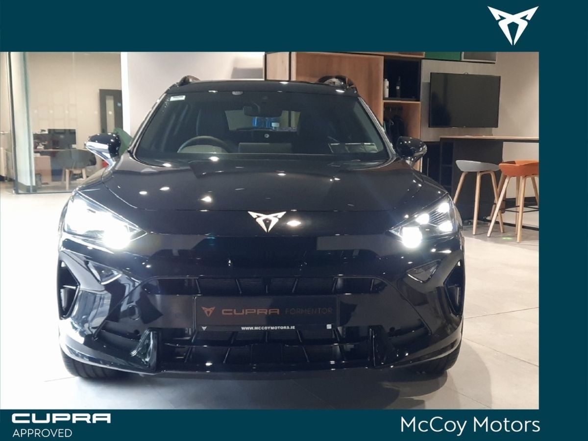 Cupra Formentor **NEW MODEL CUPRA FORMENTOR V1 1.5 ETSI 150BHP DSG  **1.9% PCP *** 5 YEAR WARRANTY***