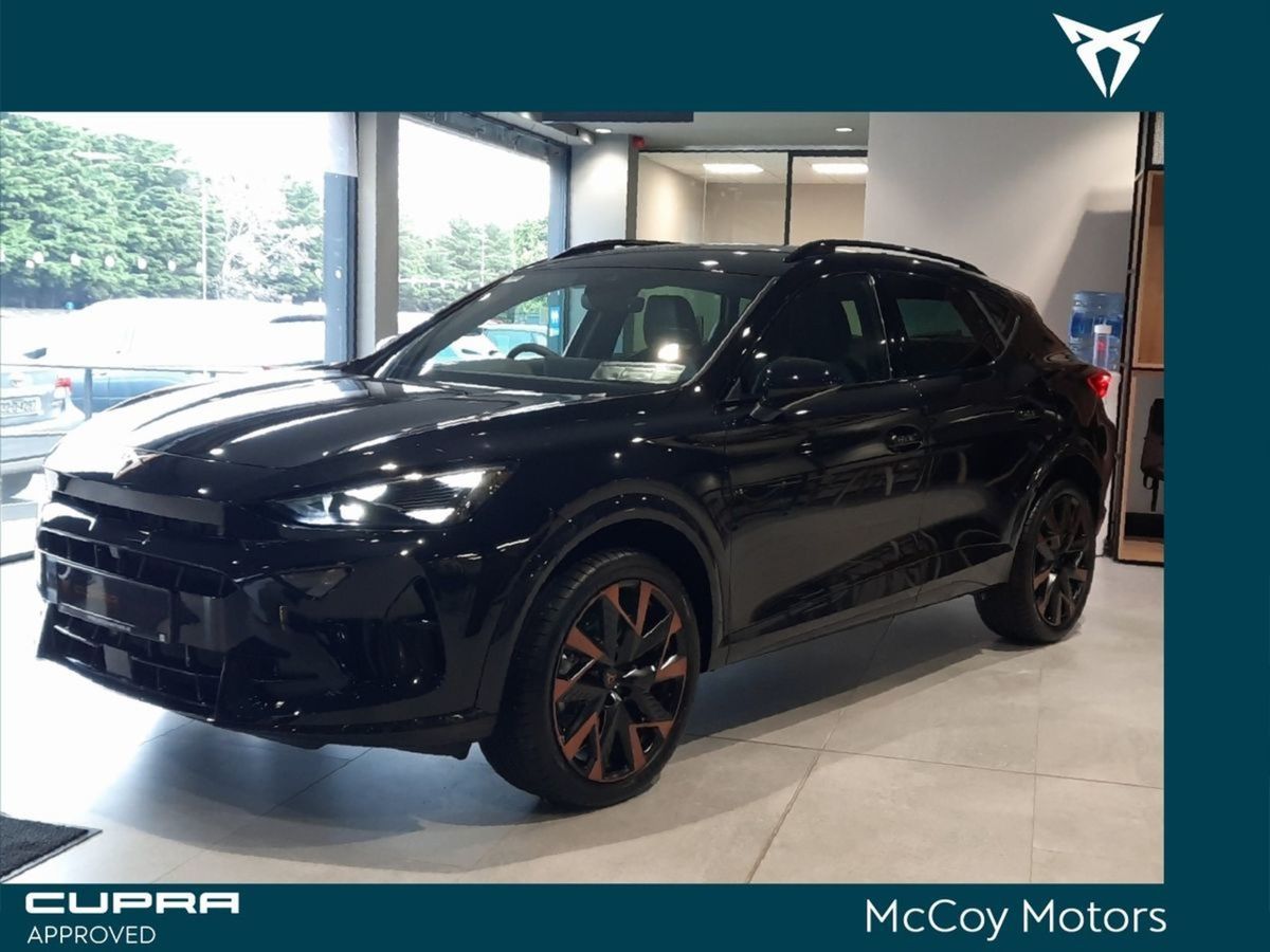 Cupra Formentor **NEW MODEL CUPRA FORMENTOR V1 1.5 ETSI 150BHP DSG  **1.9% PCP *** 5 YEAR WARRANTY***