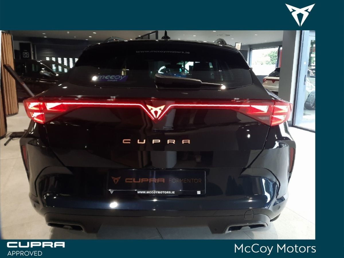 Cupra Formentor **NEW MODEL CUPRA FORMENTOR V1 1.5 ETSI 150BHP DSG  **1.9% PCP *** 5 YEAR WARRANTY***