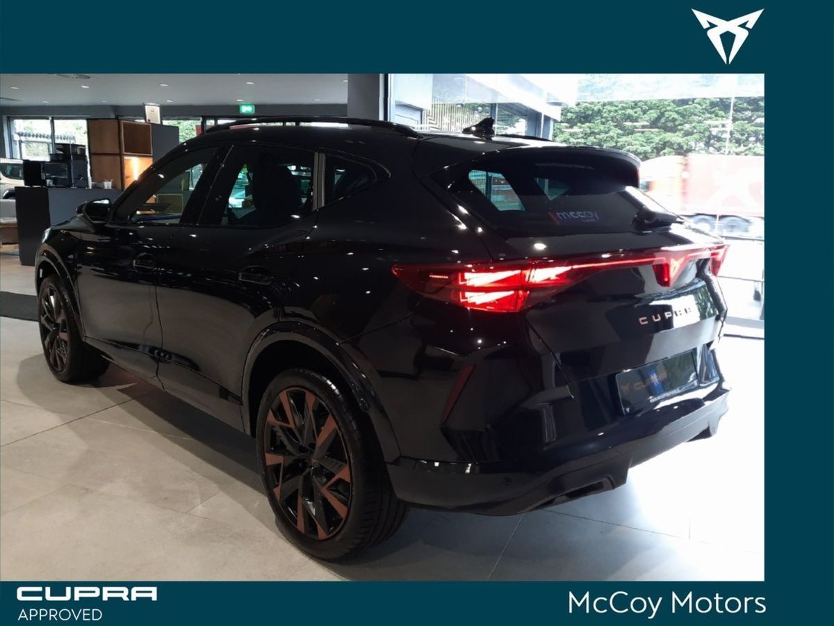 Cupra Formentor **NEW MODEL CUPRA FORMENTOR V1 1.5 ETSI 150BHP DSG  **1.9% PCP *** 5 YEAR WARRANTY***