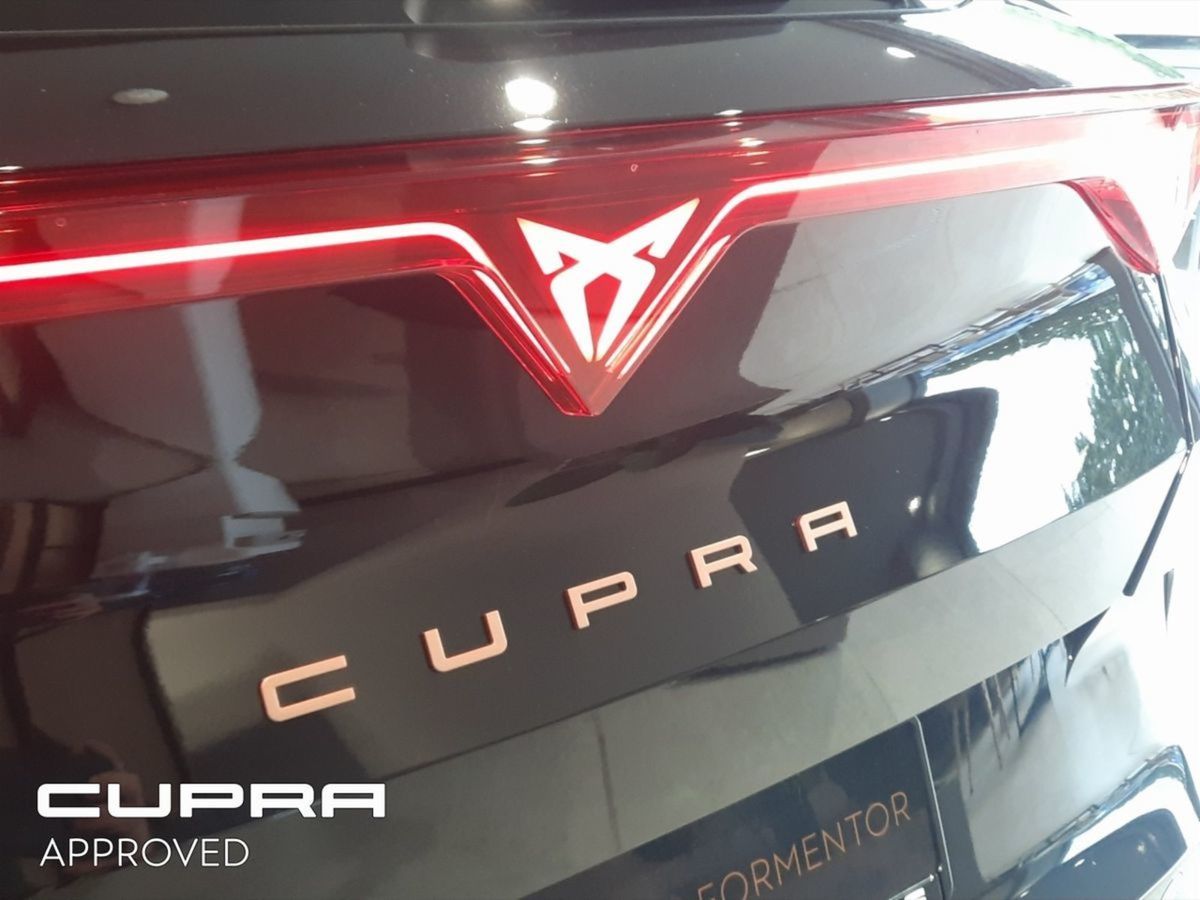Cupra Formentor **NEW MODEL CUPRA FORMENTOR V1 1.5 ETSI 150BHP DSG  **1.9% PCP *** 5 YEAR WARRANTY***