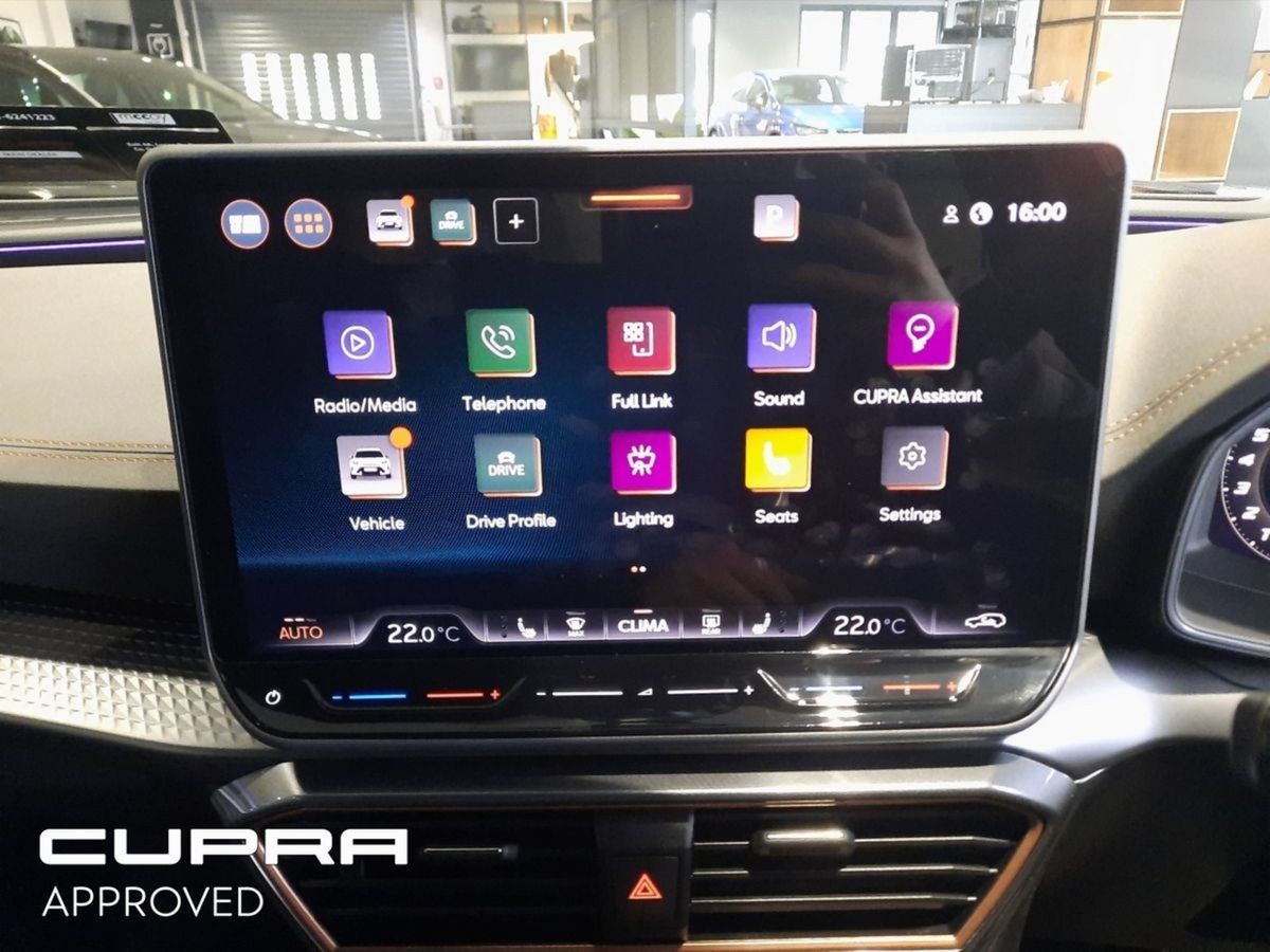 Cupra Formentor **NEW MODEL CUPRA FORMENTOR V1 1.5 ETSI 150BHP DSG  **1.9% PCP *** 5 YEAR WARRANTY***