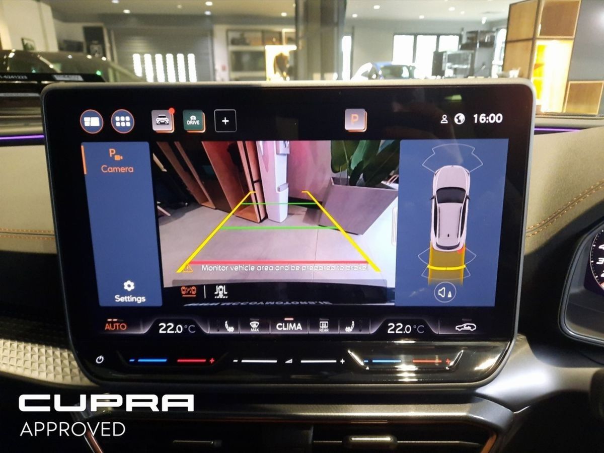 Cupra Formentor **NEW MODEL CUPRA FORMENTOR V1 1.5 ETSI 150BHP DSG  **1.9% PCP *** 5 YEAR WARRANTY***