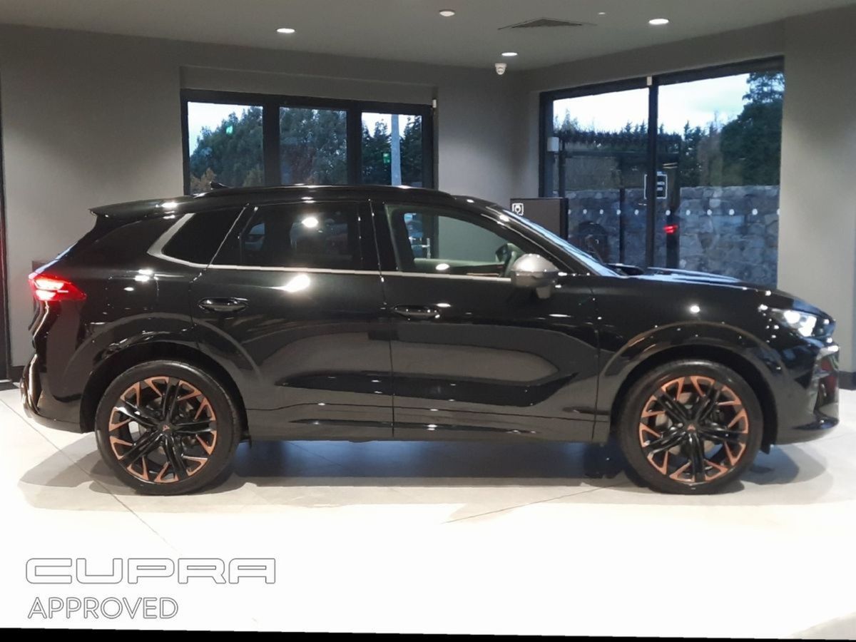 Cupra Terramar **271 OFFERS ORDER NOW** 0% PCP -- 5 YEAR WARRANTY ****
