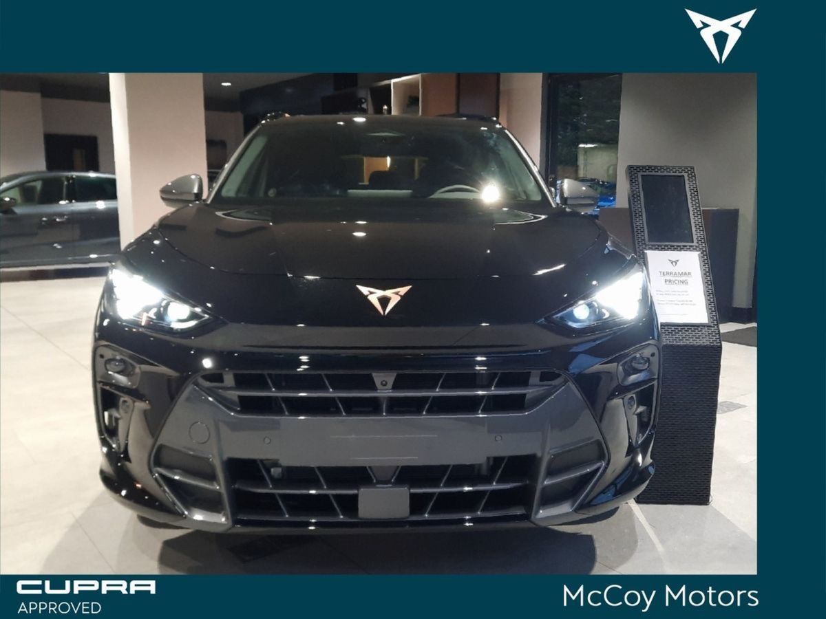 Cupra Terramar **271 OFFERS ORDER NOW** 0% PCP -- 5 YEAR WARRANTY ****
