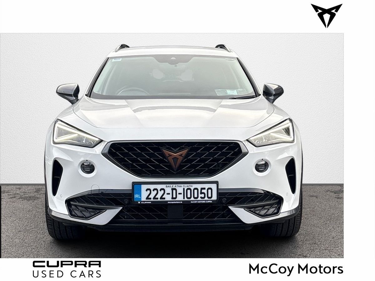 Cupra Formentor **SOLD SOLD SOLD  *** 2.0TDI 150BHP MANUAL**COPPER ALLOYS**FINANCE AVAILABLE**