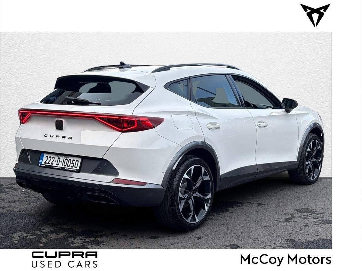 Cupra Formentor **SOLD SOLD SOLD  *** 2.0TDI 150BHP MANUAL**COPPER ALLOYS**FINANCE AVAILABLE**