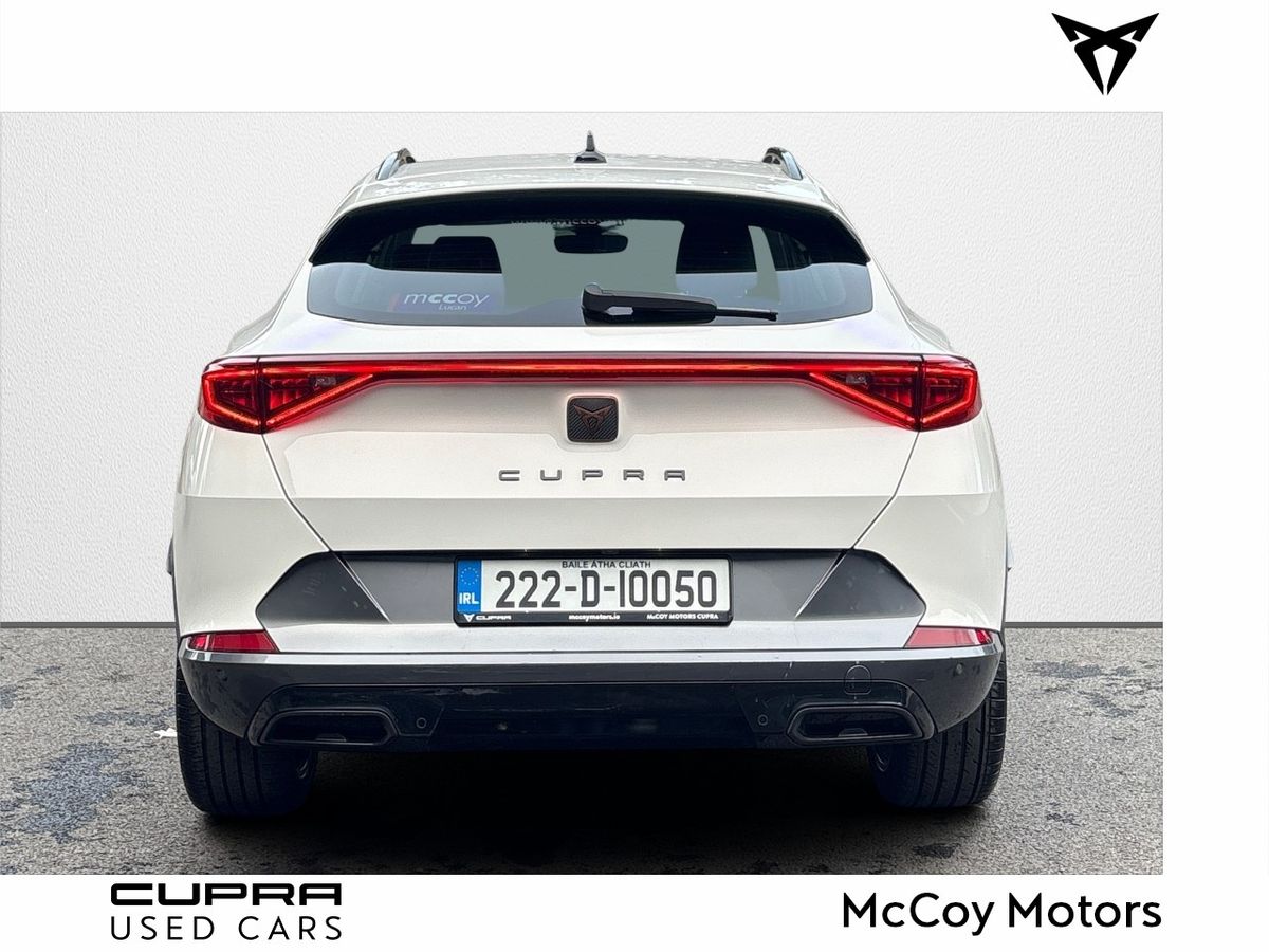 Cupra Formentor **SOLD SOLD SOLD  *** 2.0TDI 150BHP MANUAL**COPPER ALLOYS**FINANCE AVAILABLE**