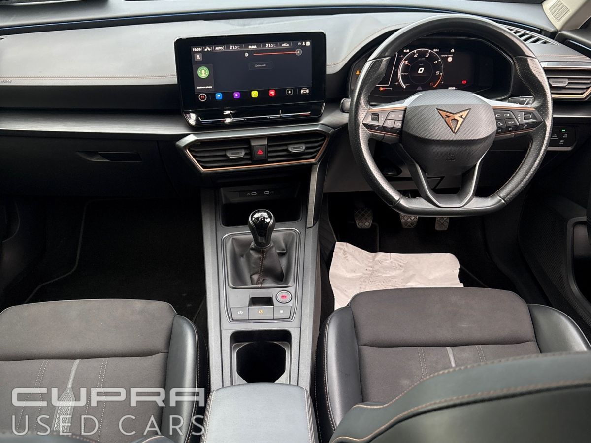 Cupra Formentor **SOLD SOLD SOLD  *** 2.0TDI 150BHP MANUAL**COPPER ALLOYS**FINANCE AVAILABLE**