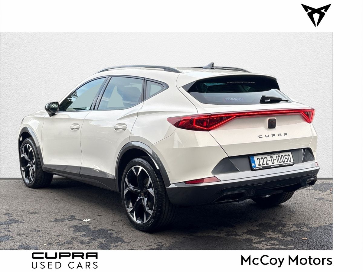 Cupra Formentor **SOLD SOLD SOLD  *** 2.0TDI 150BHP MANUAL**COPPER ALLOYS**FINANCE AVAILABLE**