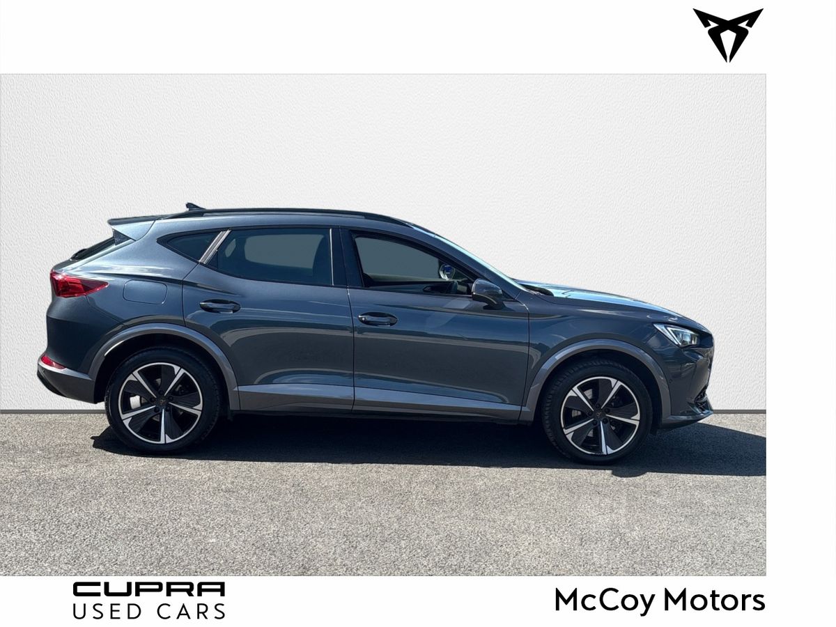 Cupra Formentor  ***SOLD SOLD SOLD  *** FORMENTOR 2.0TDI MANUAL 150HP *** FULL LEATHER INTERIOR *** LOW RATE FINANCE *** 12 MONTH WARRANTY ***