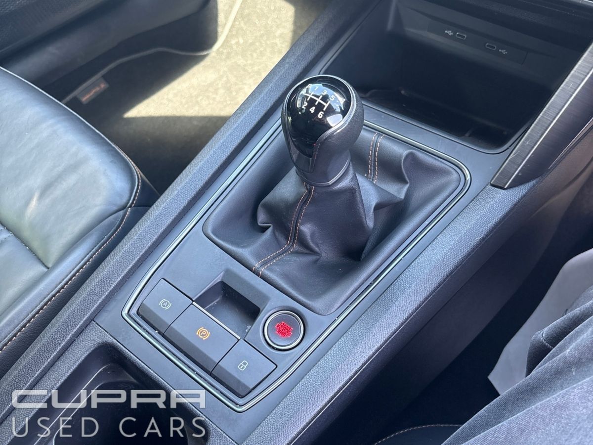 Cupra Formentor  ***SOLD SOLD SOLD  *** FORMENTOR 2.0TDI MANUAL 150HP *** FULL LEATHER INTERIOR *** LOW RATE FINANCE *** 12 MONTH WARRANTY ***