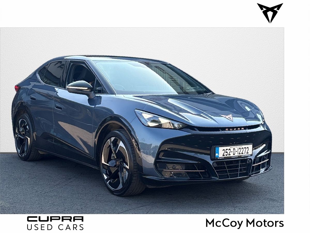 Cupra Tavascan ***NOW AVAILABLE*** TAVASCAN ENDURANCE 282HP 6 *** BATTERY WARRANTY TO 2033 *** LOW RATE FINANCE ***