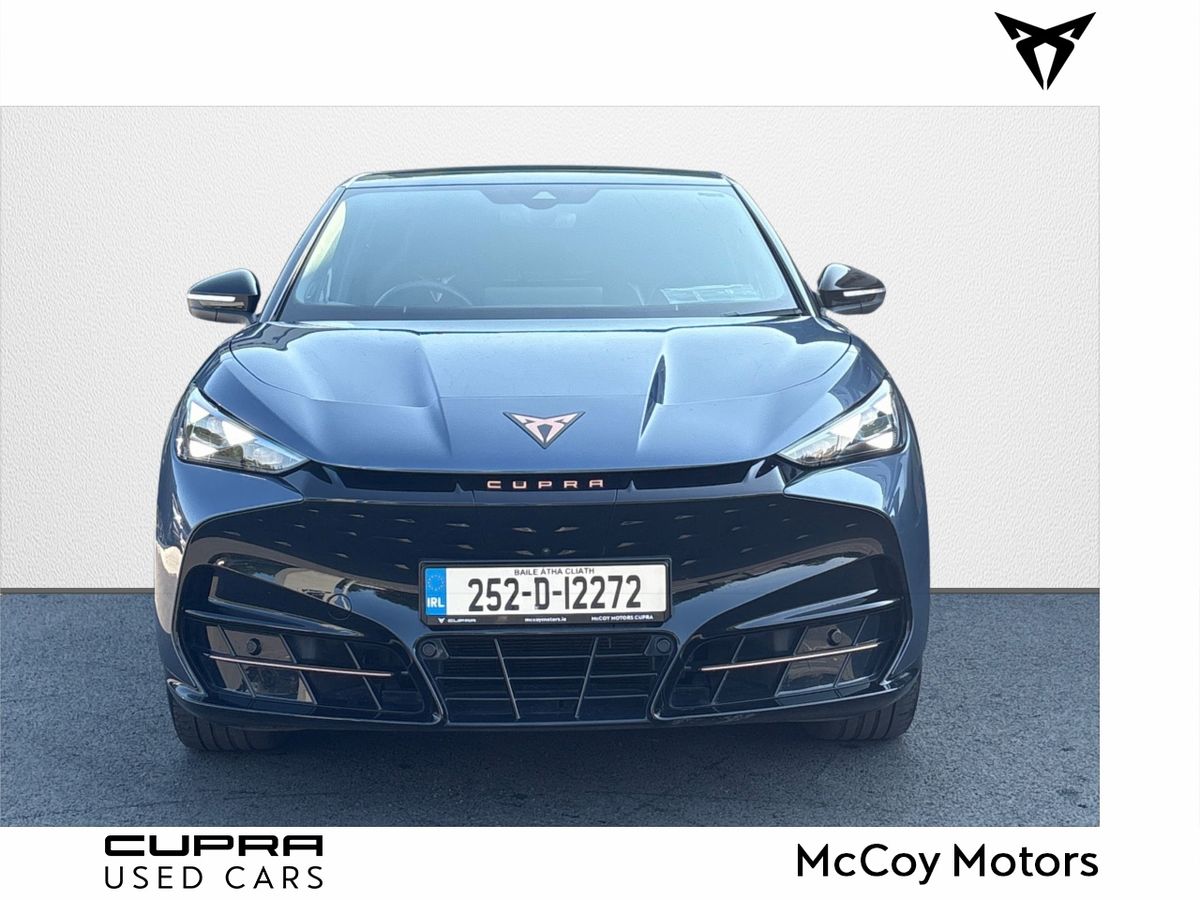 Cupra Tavascan ***NOW AVAILABLE*** TAVASCAN ENDURANCE 282HP 6 *** BATTERY WARRANTY TO 2033 *** LOW RATE FINANCE ***
