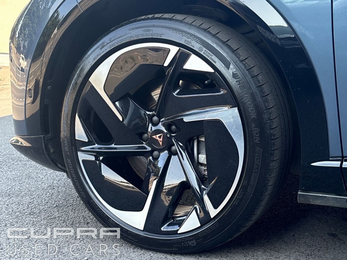Cupra Tavascan ***NOW AVAILABLE*** TAVASCAN ENDURANCE 282HP 6 *** BATTERY WARRANTY TO 2033 *** LOW RATE FINANCE ***