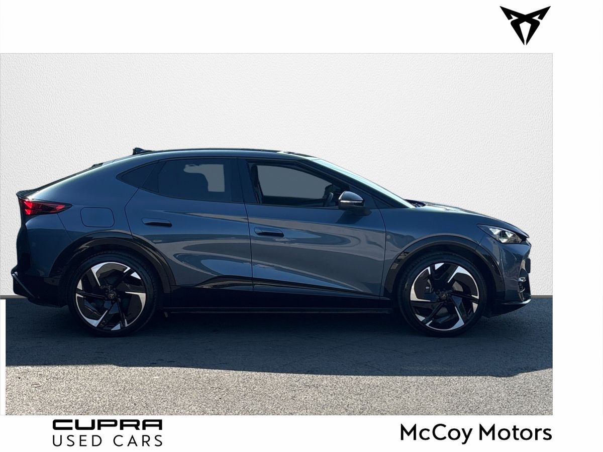 Cupra Tavascan ***NOW AVAILABLE*** TAVASCAN ENDURANCE 282HP 6 *** BATTERY WARRANTY TO 2033 *** LOW RATE FINANCE ***