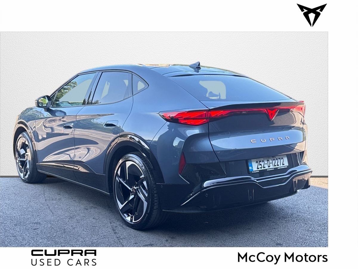 Cupra Tavascan ***NOW AVAILABLE*** TAVASCAN ENDURANCE 282HP 6 *** BATTERY WARRANTY TO 2033 *** LOW RATE FINANCE ***