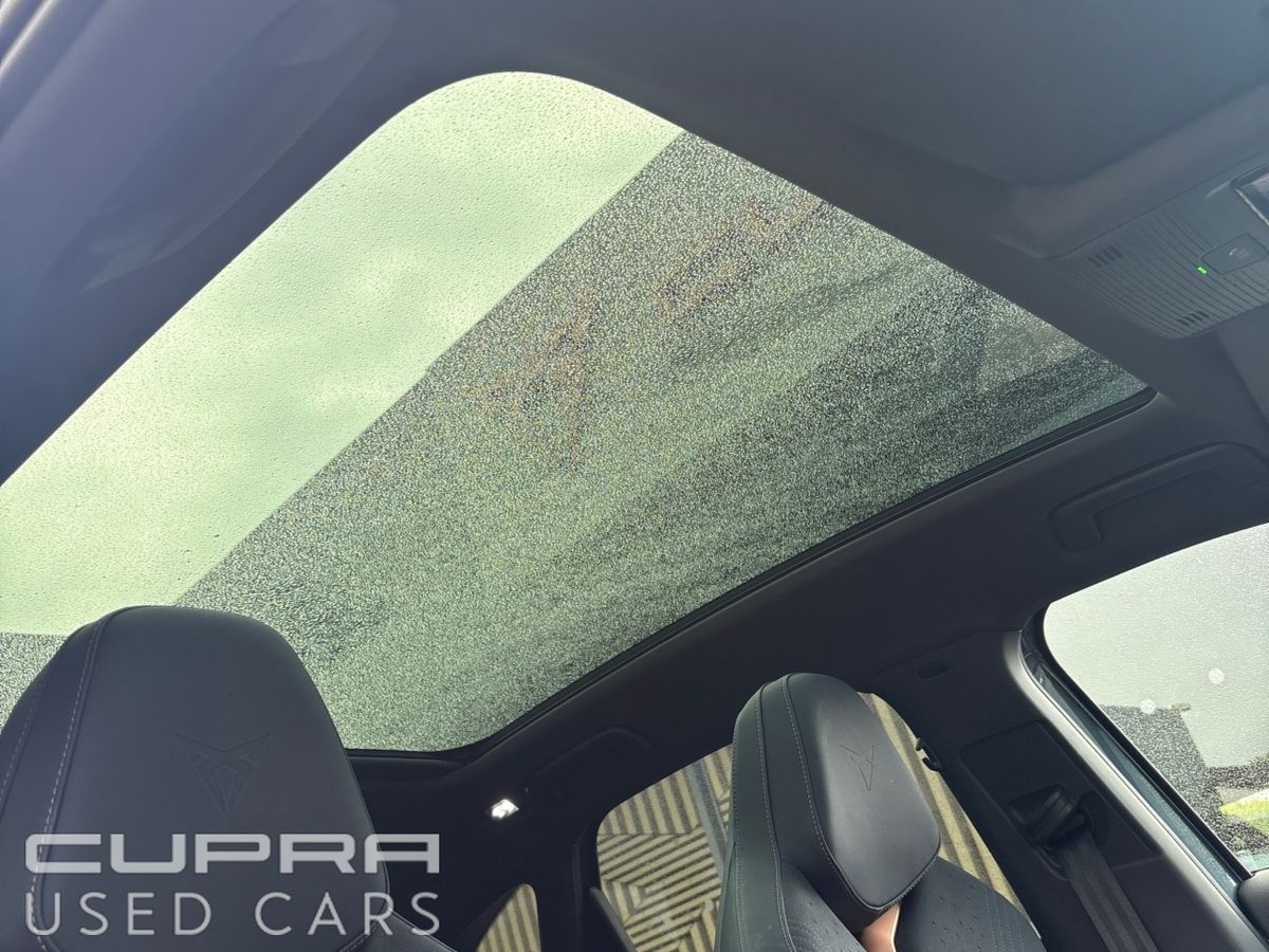 Cupra Tavascan ***NOW AVAILABLE*** TAVASCAN ENDURANCE 282HP 6 *** BATTERY WARRANTY TO 2033 *** LOW RATE FINANCE ***