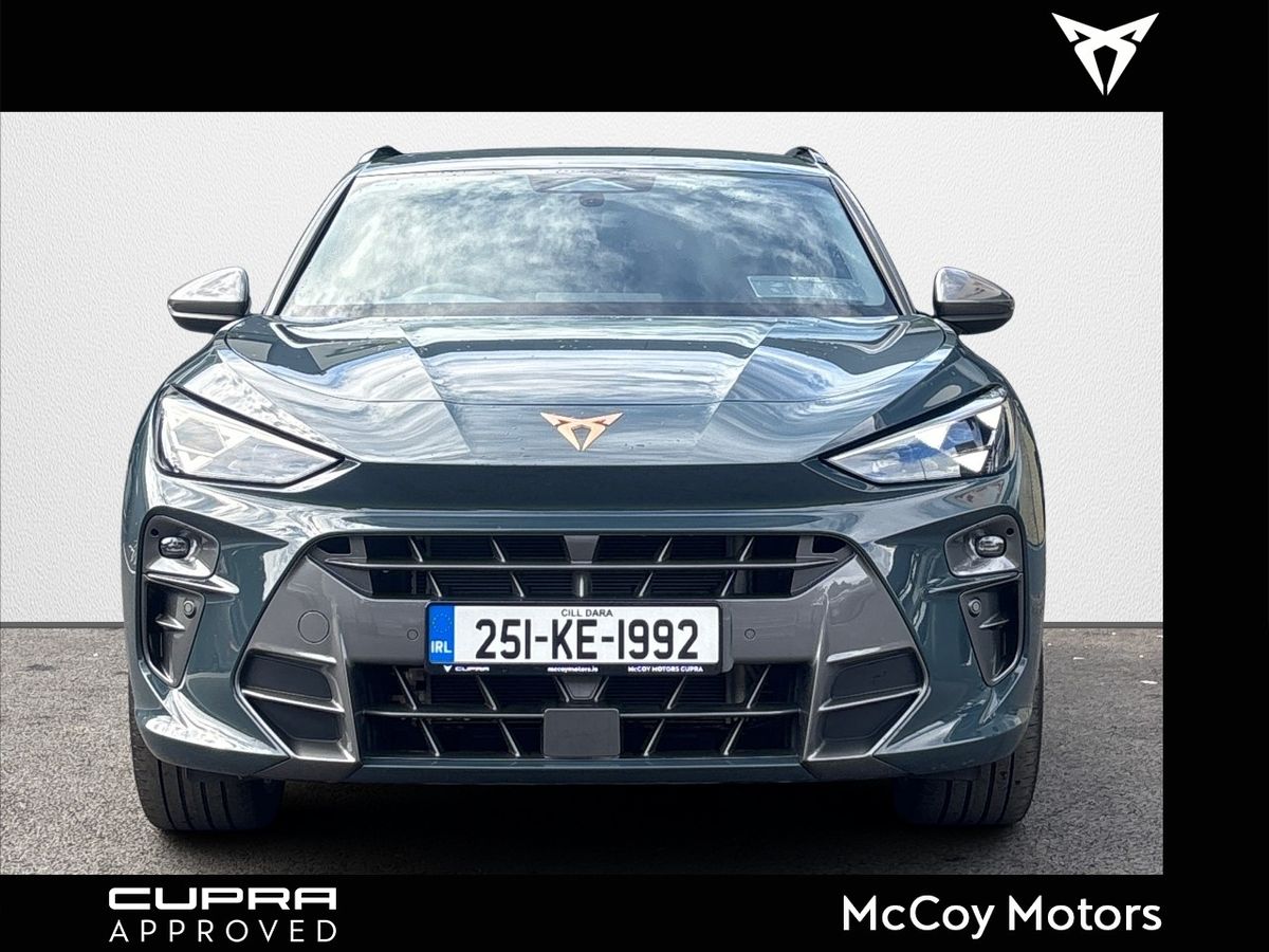 Cupra Terramar ** SALE PRICE ** E-HYBRID 204HP DSG **PURE PERFORMANCE -- EDGE PACK -- 20" HADRON COPPER ALLOYS**