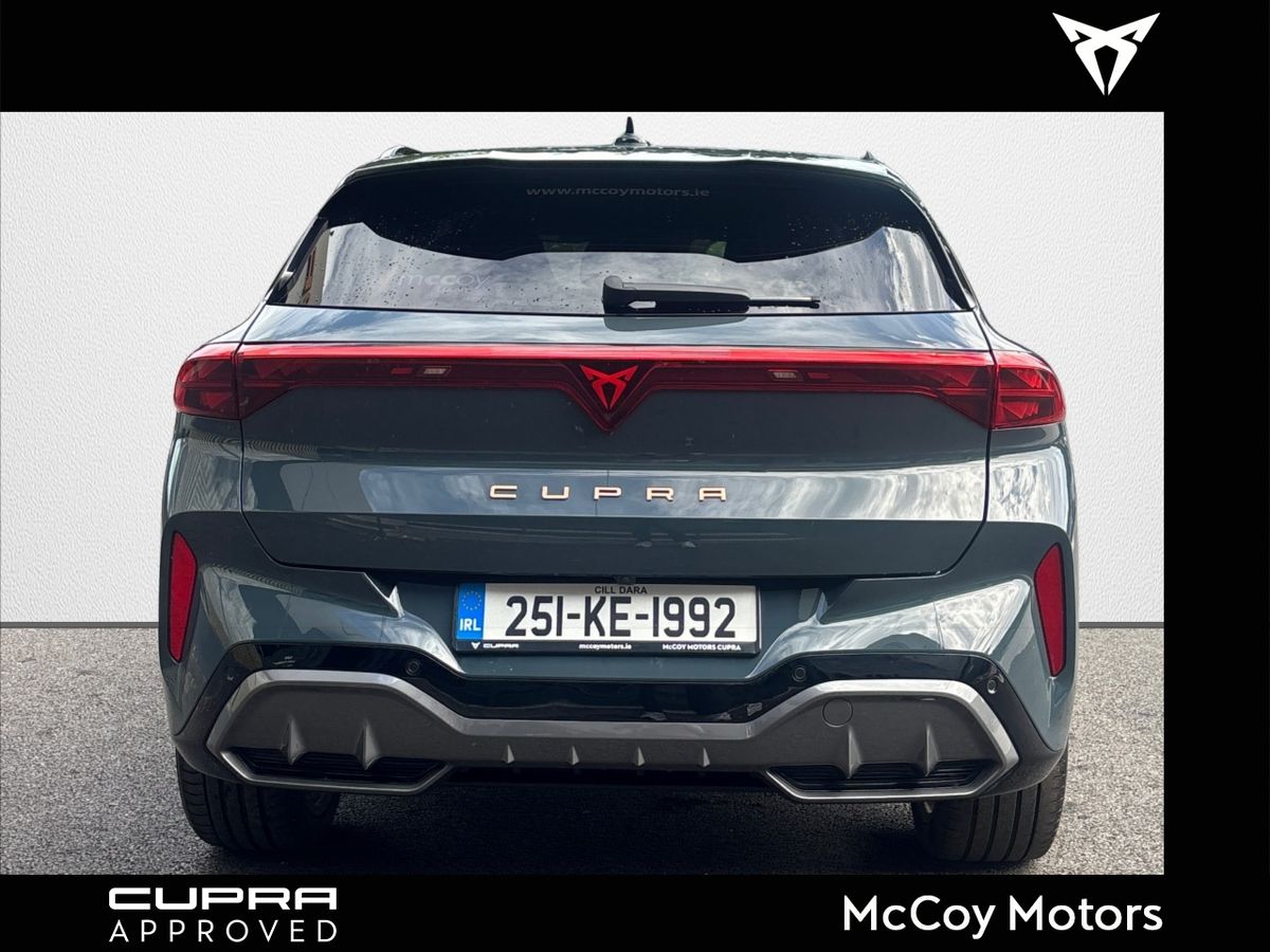 Cupra Terramar ** SALE PRICE ** E-HYBRID 204HP DSG **PURE PERFORMANCE -- EDGE PACK -- 20" HADRON COPPER ALLOYS**