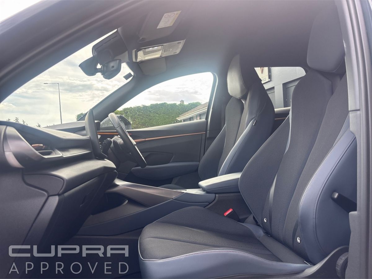 Cupra Terramar ** SALE PRICE ** E-HYBRID 204HP DSG **PURE PERFORMANCE -- EDGE PACK -- 20" HADRON COPPER ALLOYS**