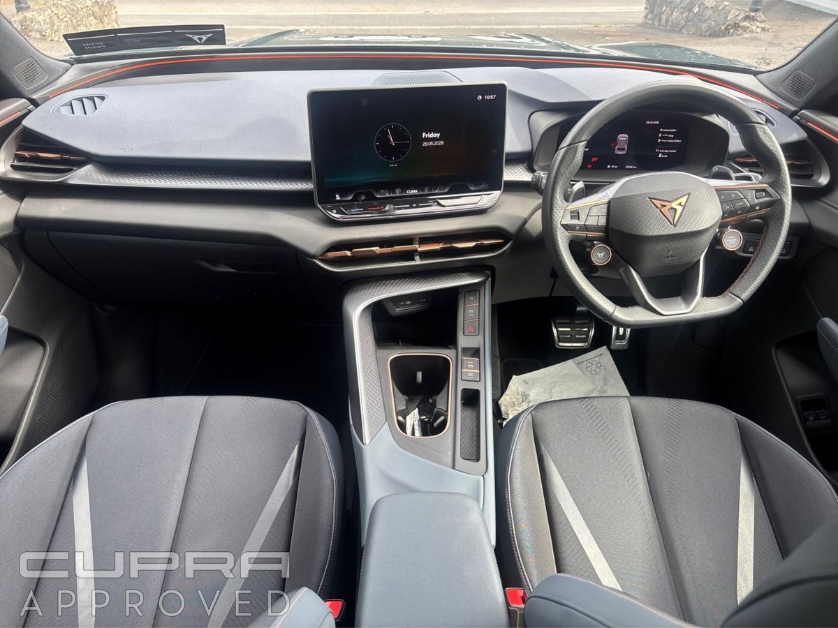 Cupra Terramar ** SALE PRICE ** E-HYBRID 204HP DSG **PURE PERFORMANCE -- EDGE PACK -- 20" HADRON COPPER ALLOYS**