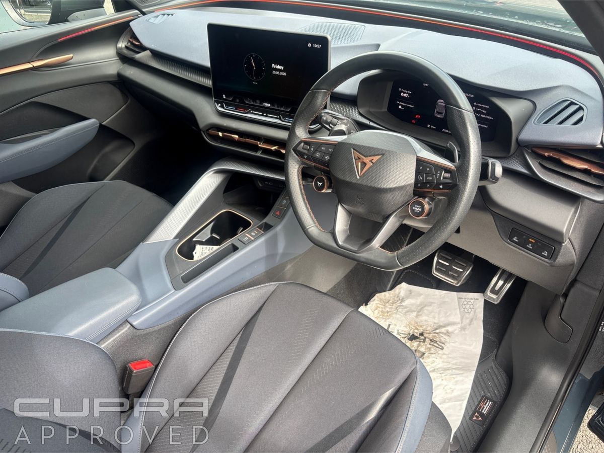 Cupra Terramar ** SALE PRICE ** E-HYBRID 204HP DSG **PURE PERFORMANCE -- EDGE PACK -- 20" HADRON COPPER ALLOYS**