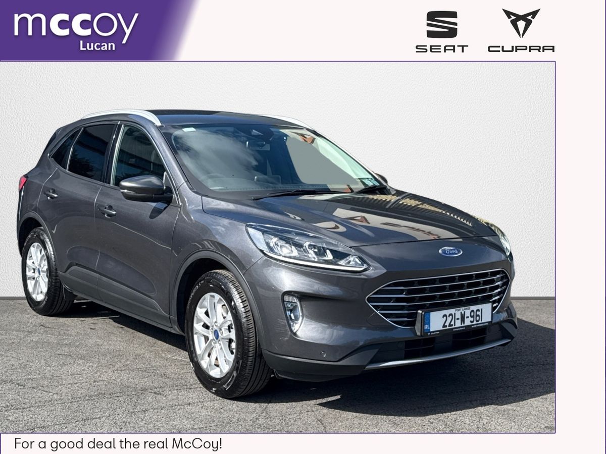 Ford Kuga ** SALE PRICE ** FORD KUGA 1.5 120PS TITANIUM***FINANCE AVAILABLE***