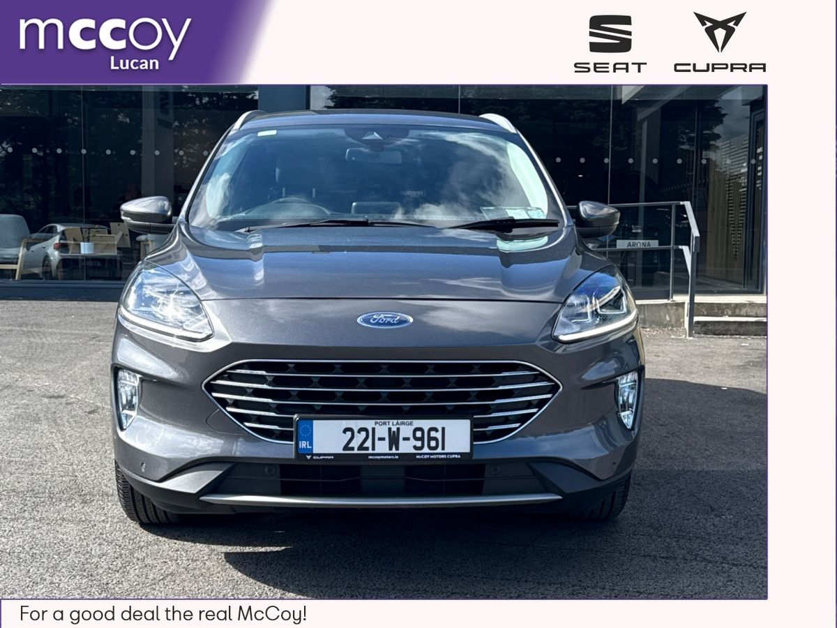 Ford Kuga ** SALE PRICE ** FORD KUGA 1.5 120PS TITANIUM***FINANCE AVAILABLE***