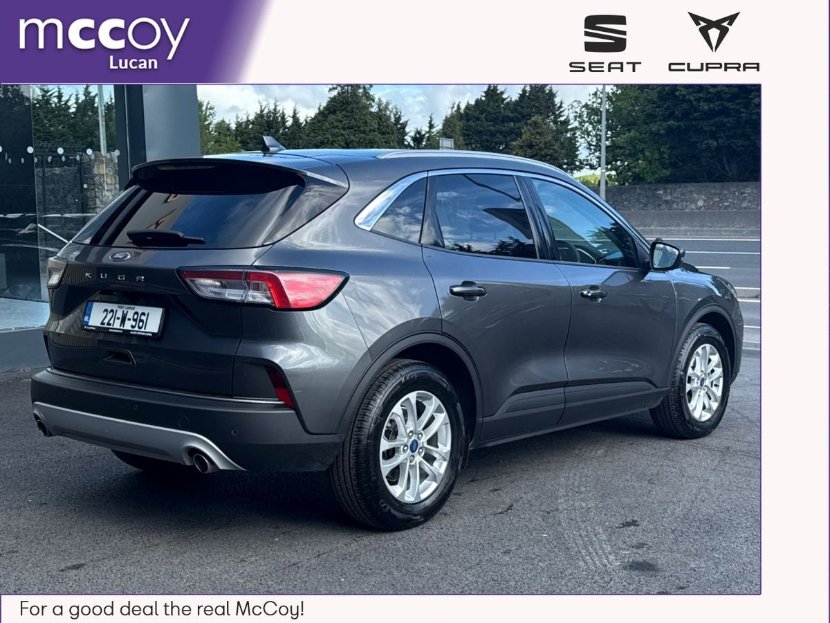 Ford Kuga ** SALE PRICE ** FORD KUGA 1.5 120PS TITANIUM***FINANCE AVAILABLE***